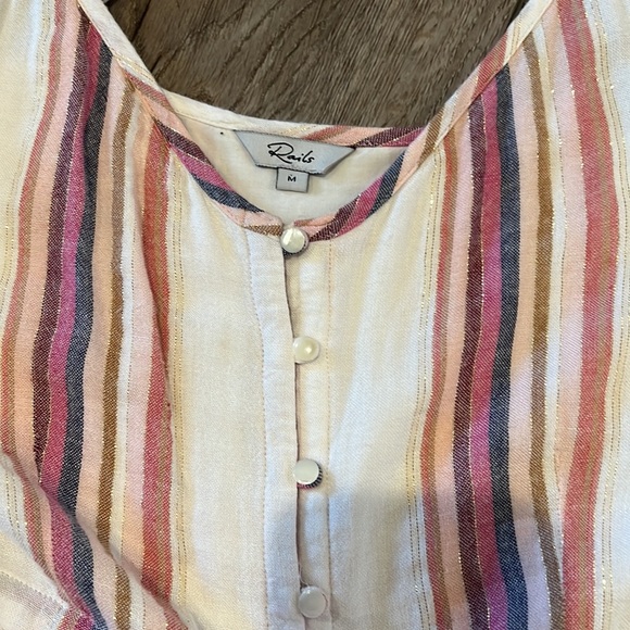 Rails striped Frida dress - Picture 6 of 7